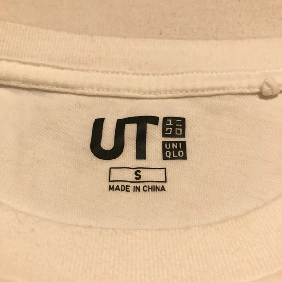 Uniqlo Nalgene Water Bottle Tshirt  Mens Size Small Shirt - Picture 4 of 16